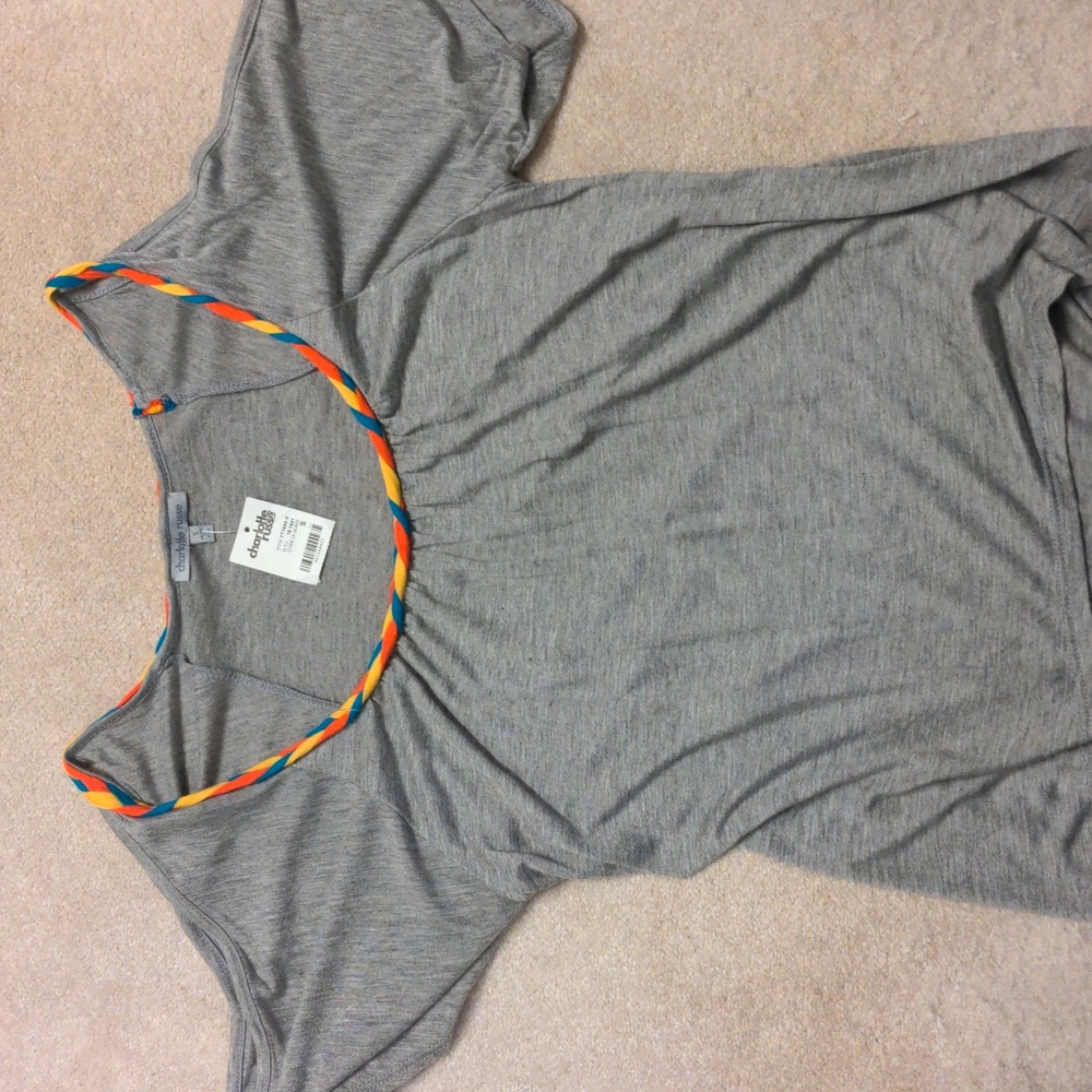 High low shirt